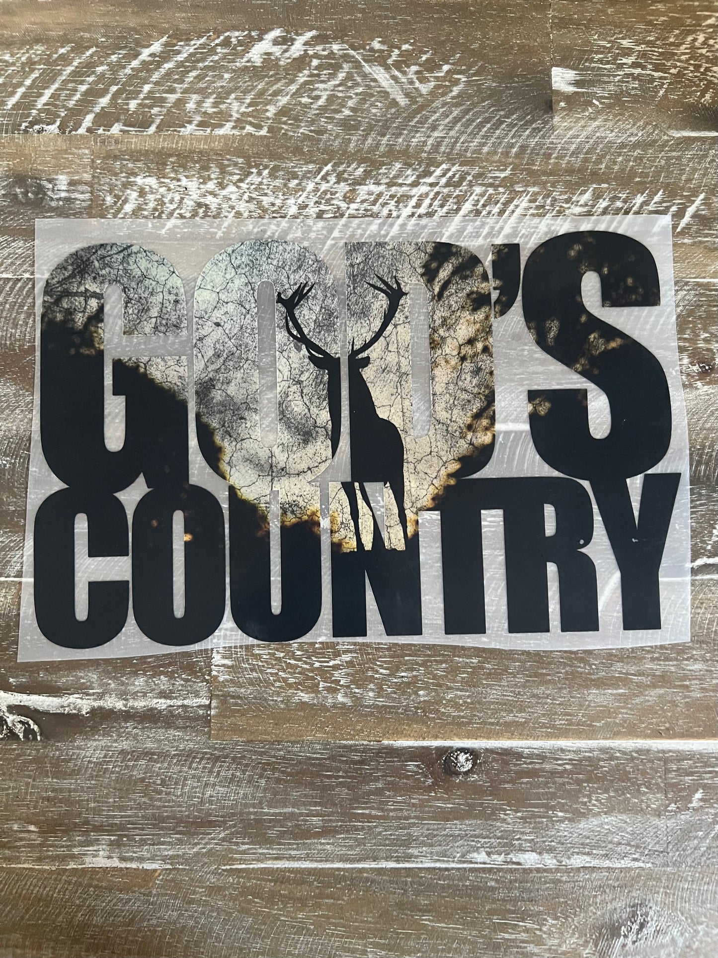 Gods Country