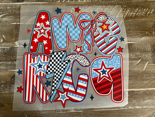 America