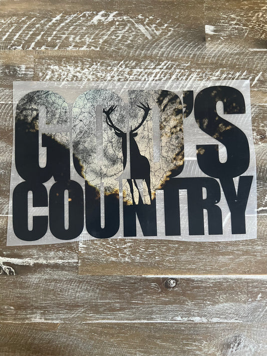 Gods Country