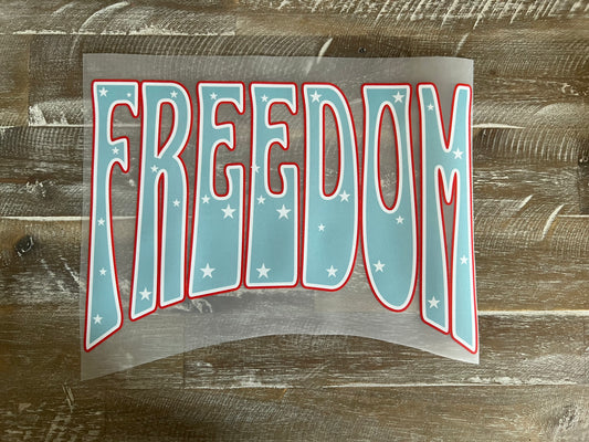 Freedom