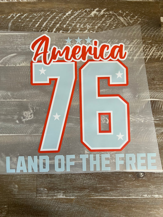 America 76
