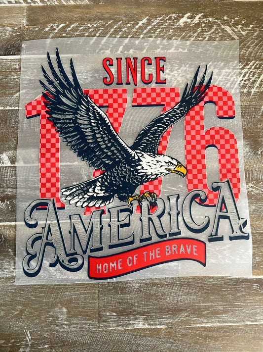 Since 1776