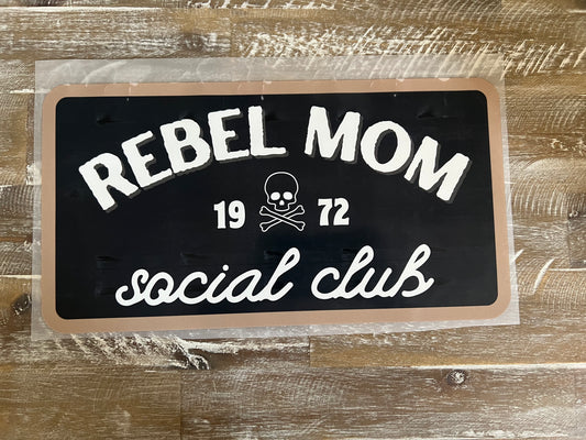 Rebel Mom Social Club