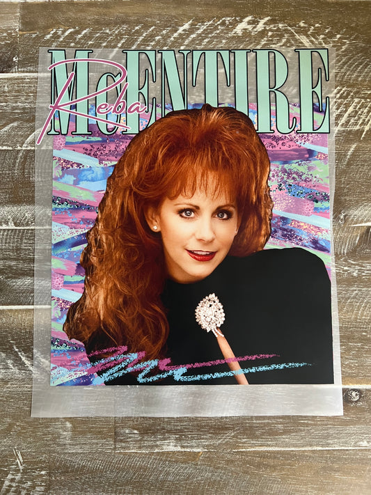 Reba McEntire