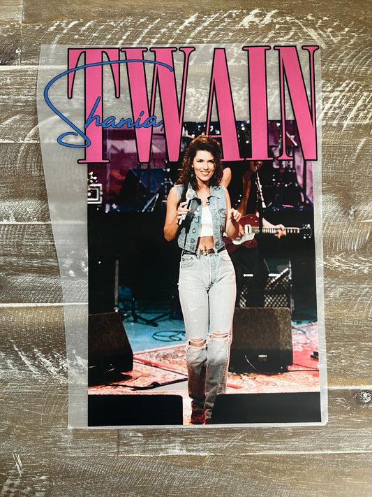 Shania Twain
