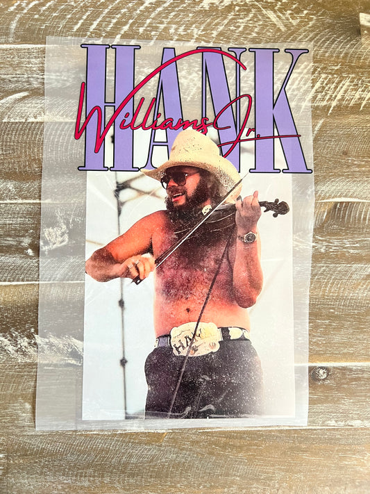 Hank Williams Jr.