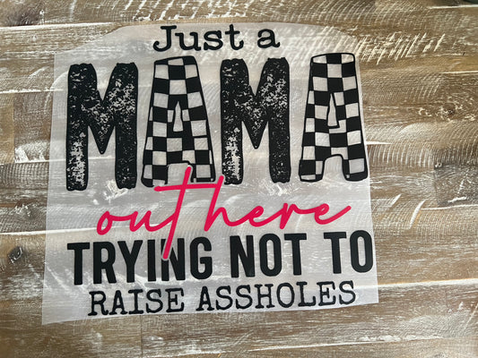 Just a Mama