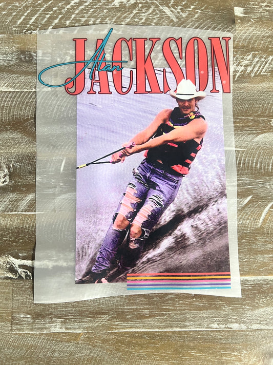 Alan Jackson