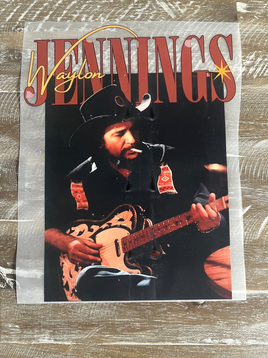 Waylon Jennings
