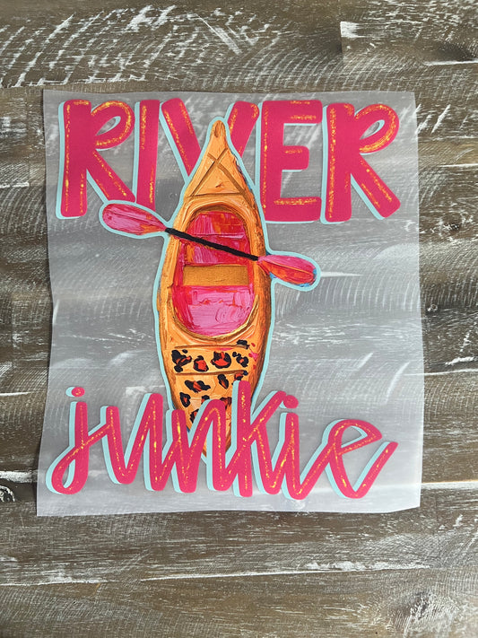 River Junkie
