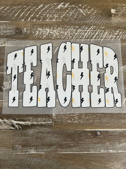 Teacher (lightning)