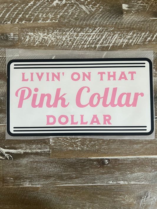Pink Collar