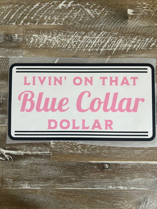 Blue Collar