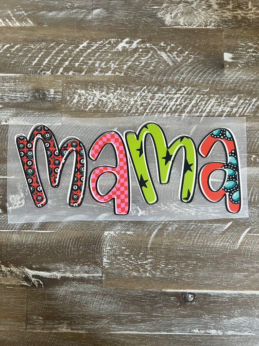 Mama (western)